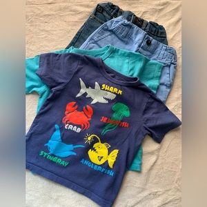 The Children’s place bundle 4 pieces